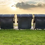 commercial dumpsters
