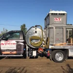 california septic pumpung