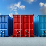 storage containers rentals california