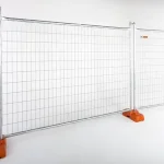 temporary fencing rental california