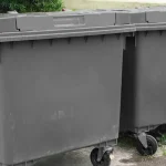 dumpster rental california