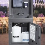 hand wash station rental
