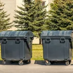 dumpster rental service california