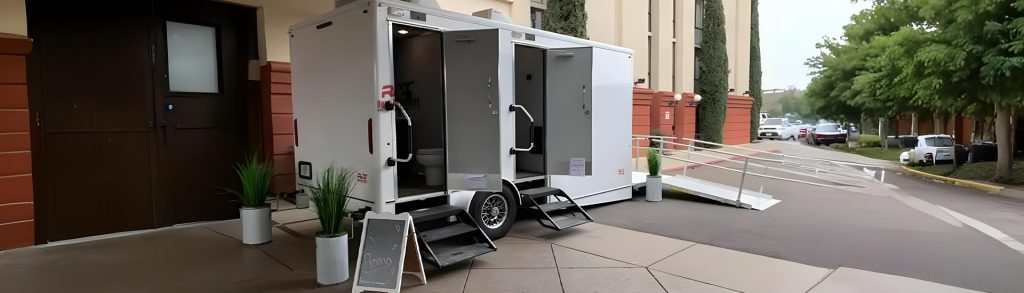 Rent a Toilet Our Service Areas