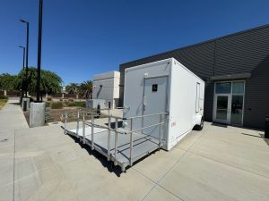 Porta Potty Rentals for Sporting Events