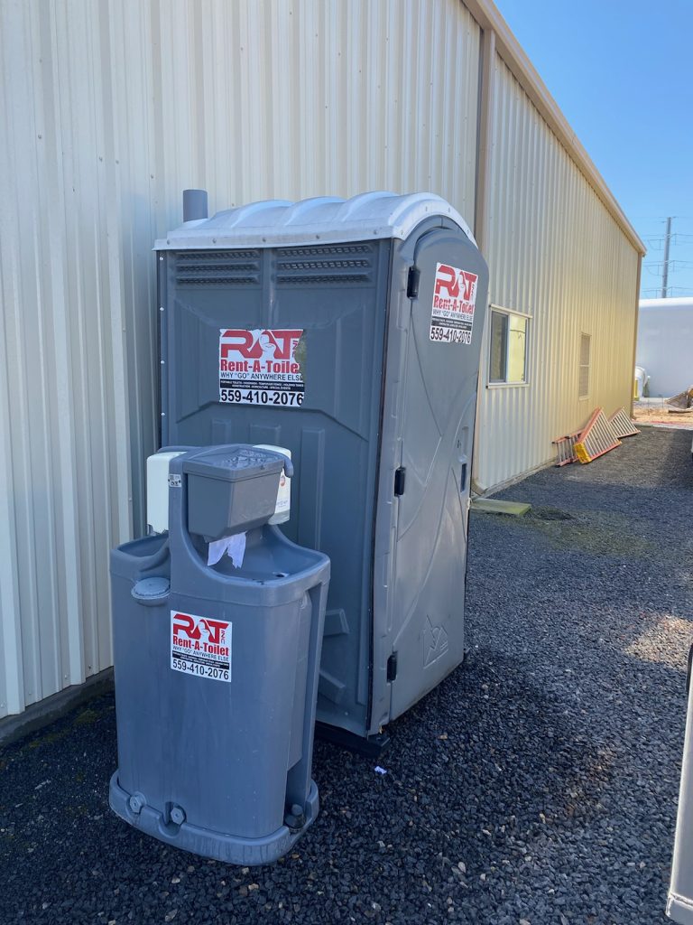 Handwash Station in Hanford, CA